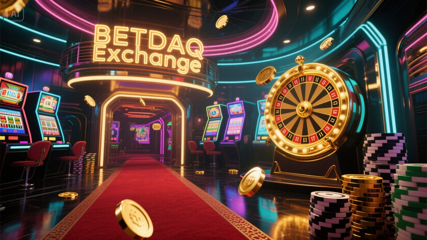 BETDAQ Exchange پاکستان